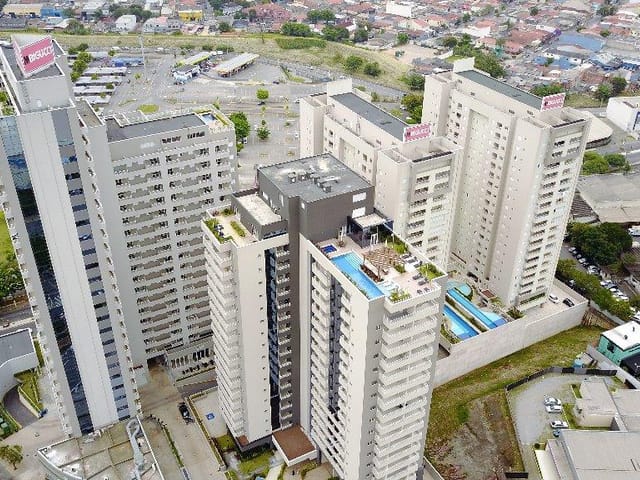 Foto do Apartamento - Apartamento para Venda 3 Quartos, 1 Suite, 83,93m², Rudge Ramos, São Bernardo do Campo - SP | Marco Zero Premier | Splendido