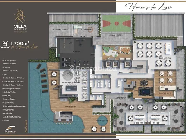 Apartamento 3 quartos e 4 banheiros, à venda, no bairro Meia Praia em Itapema
