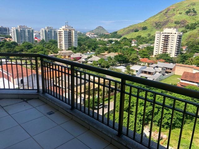Foto do Apartamento - Condominio Thai - Apartamento 2 quartos, com suíte no Recreio dos Bandeirantes, Rio de Janeiro, RJ | Américas Imóveis