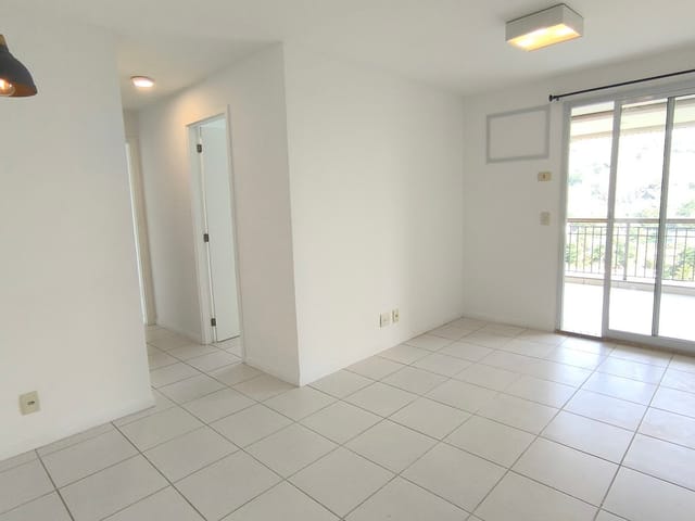 Foto do Apartamento - Condominio Thai - Apartamento 2 quartos, com suíte no Recreio dos Bandeirantes, Rio de Janeiro, RJ | Américas Imóveis