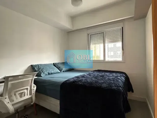 Apartamento com 36m² 1 quarto e 1 banheiro, à venda, no bairro Mooca em São Paulo