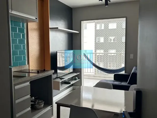 Apartamento com 36m² 1 quarto e 1 banheiro, à venda, no bairro Mooca em São Paulo