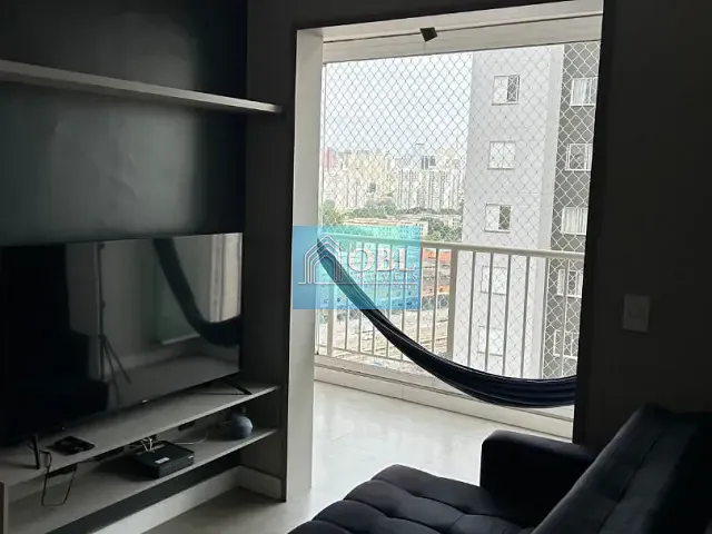 Apartamento com 36m² 1 quarto e 1 banheiro, à venda, no bairro Mooca em São Paulo