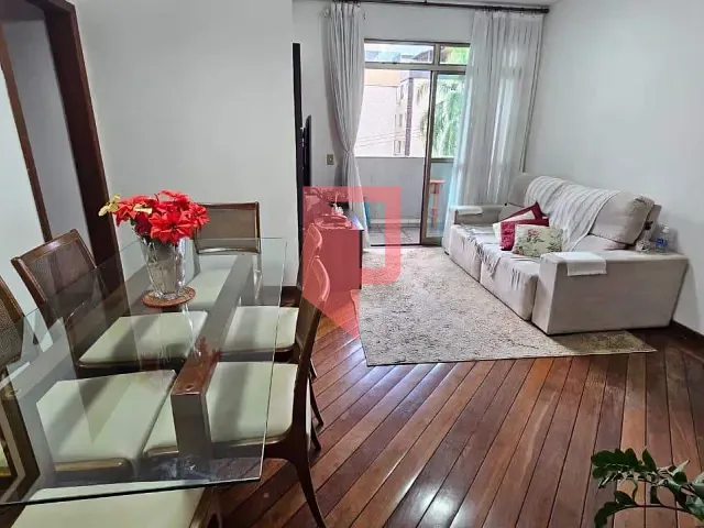 Apartamento com 109m² 4 quartos e 3 banheiros, à venda, no bairro Castelo em Belo Horizonte