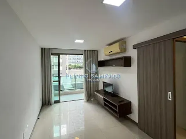 Apartamento com 42m² 1 quarto e 1 banheiro, para alugar, no bairro Santa Helena em Vitória