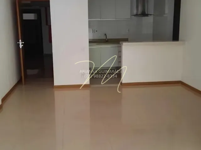 Apartamento 3 quartos e 2 banheiros, para alugar, no bairro Cidade Nova em Ilhéus