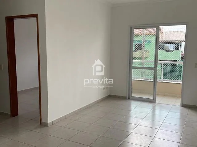 Apartamento 2 quartos e 2 banheiros, à venda, no bairro Residencial Dalla Rosa em Taubaté