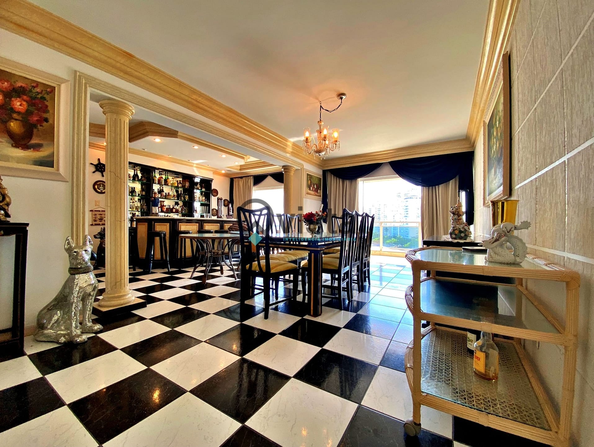 Apartamento, 4 quartos, 200 m² - Foto 2