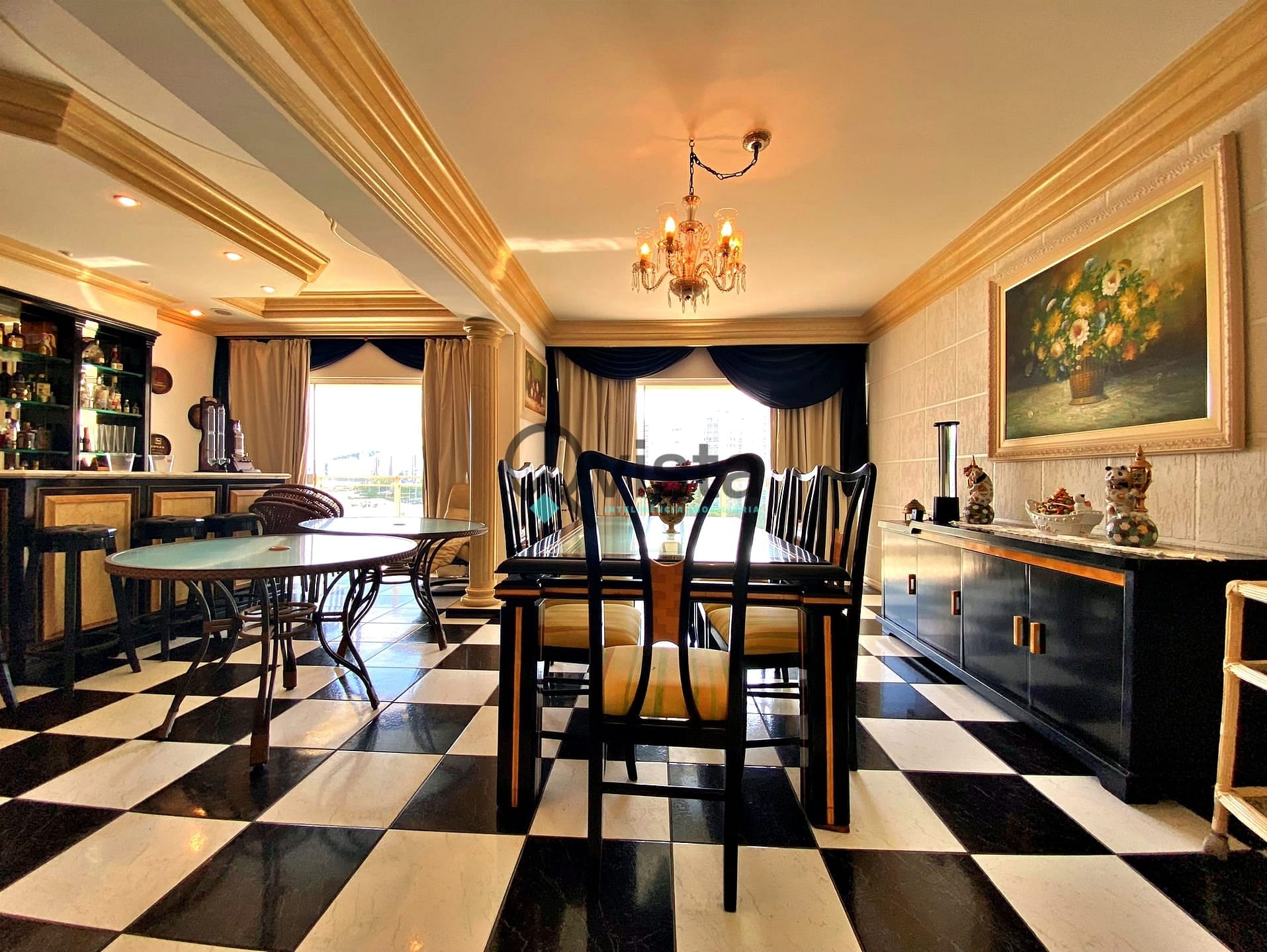 Apartamento, 4 quartos, 200 m² - Foto 3