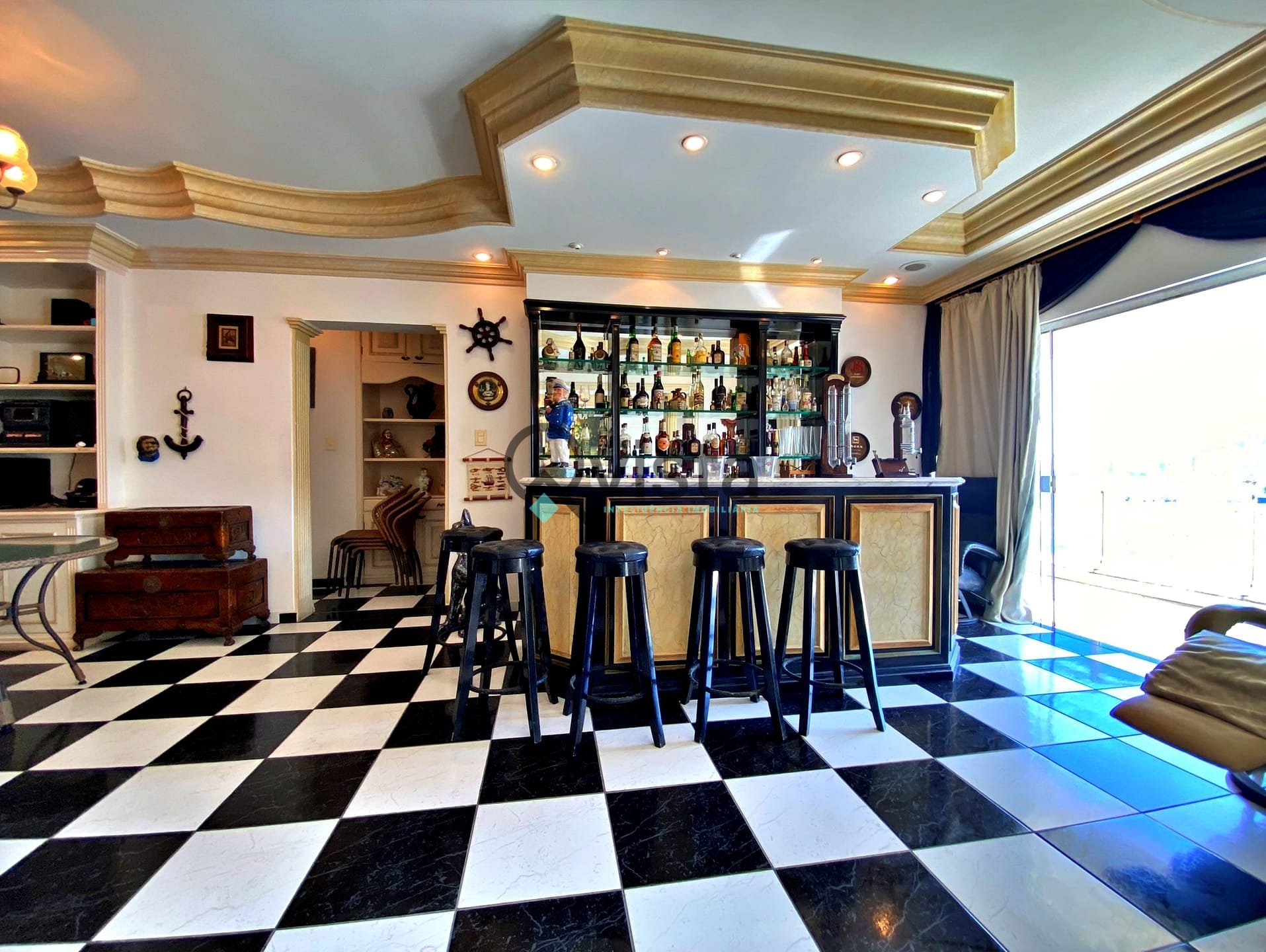 Apartamento, 4 quartos, 200 m² - Foto 4