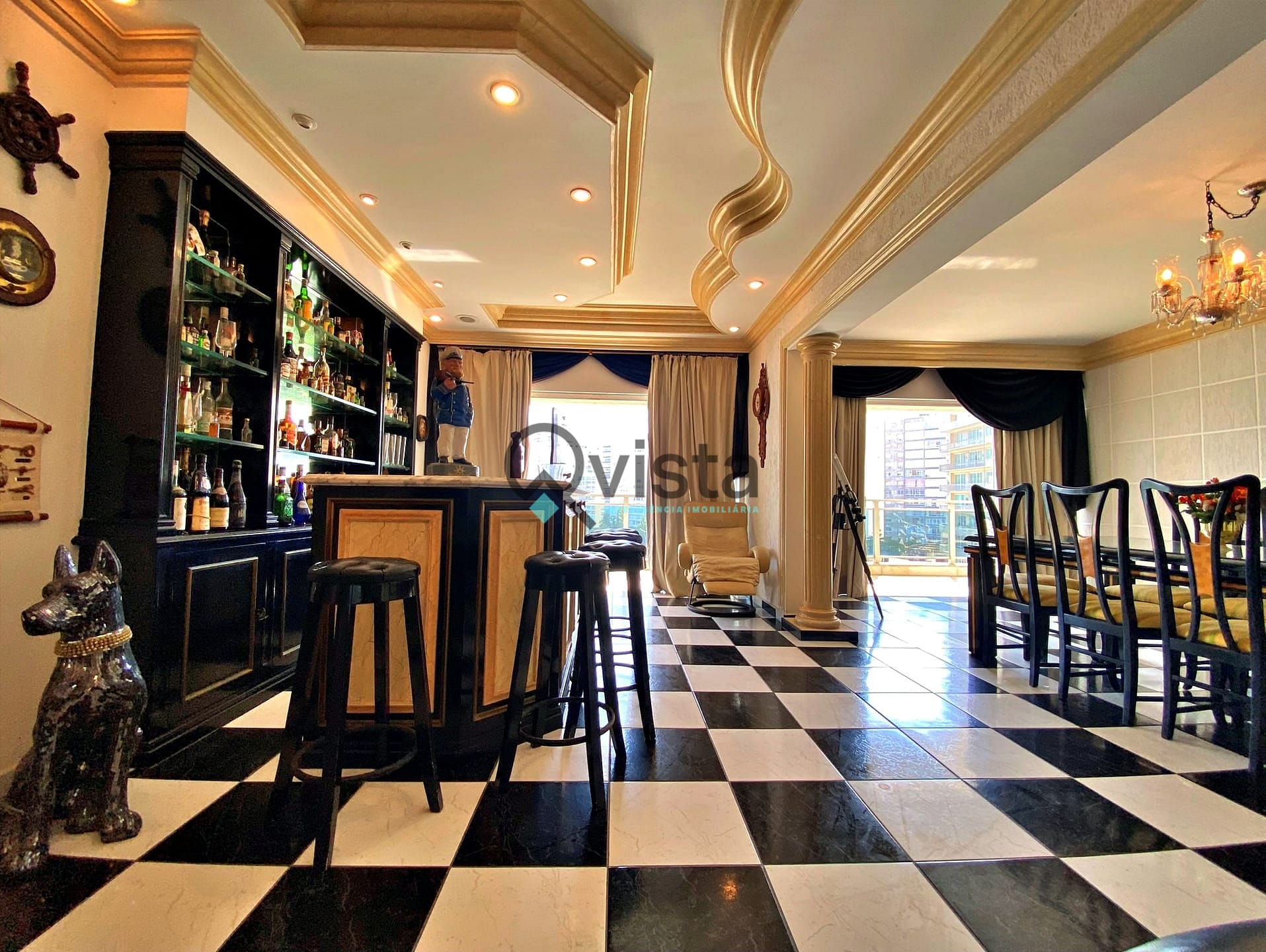 Apartamento, 4 quartos, 200 m² - Foto 5