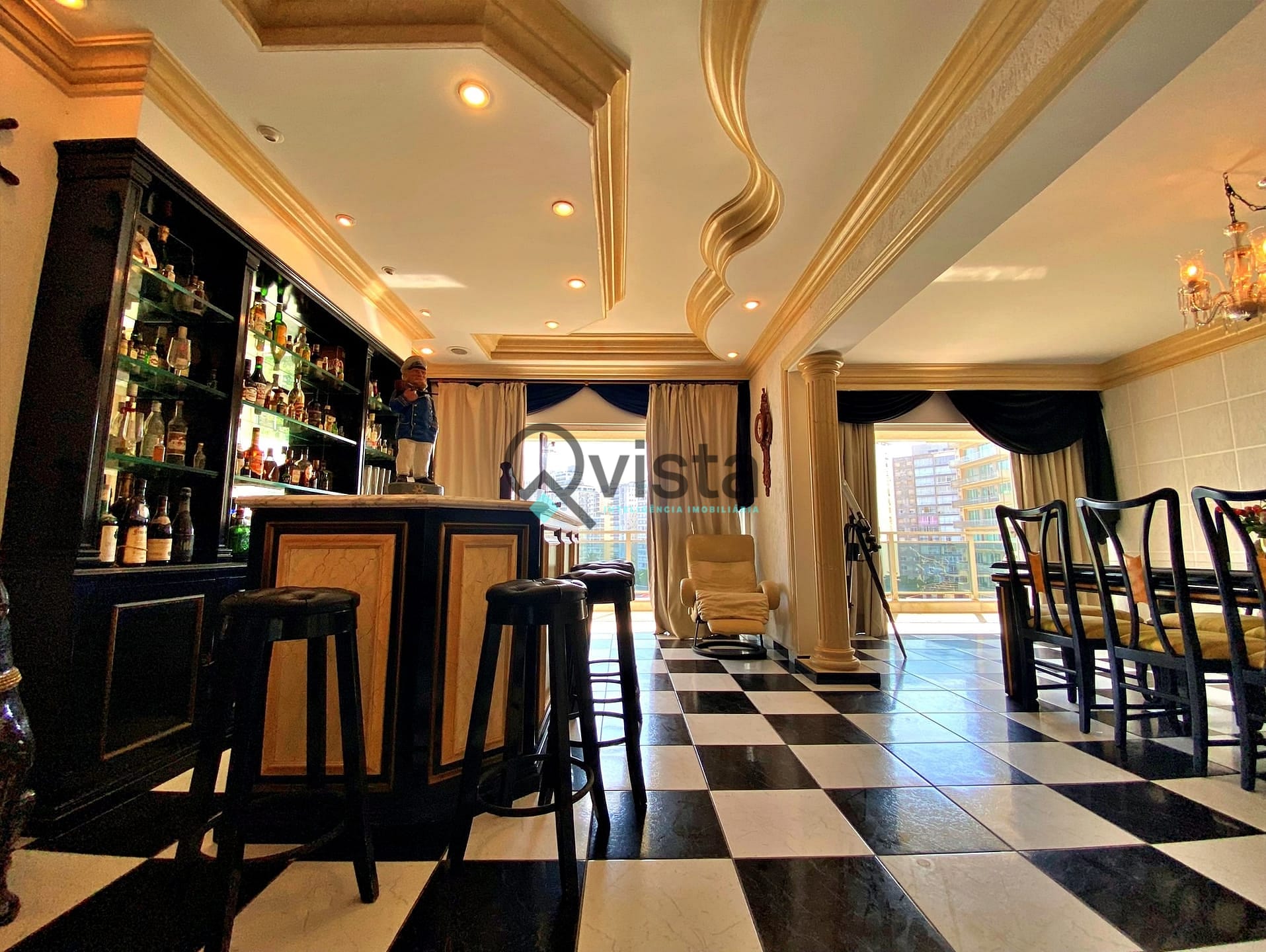 Apartamento, 4 quartos, 200 m² - Foto 6