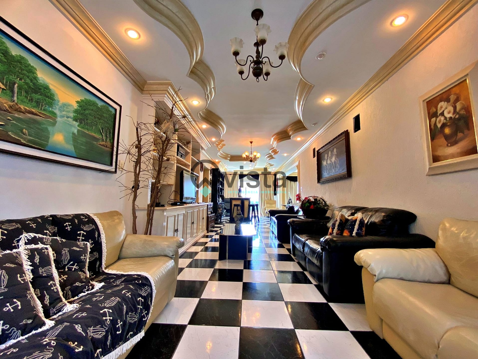 Apartamento, 4 quartos, 200 m² - Foto 19