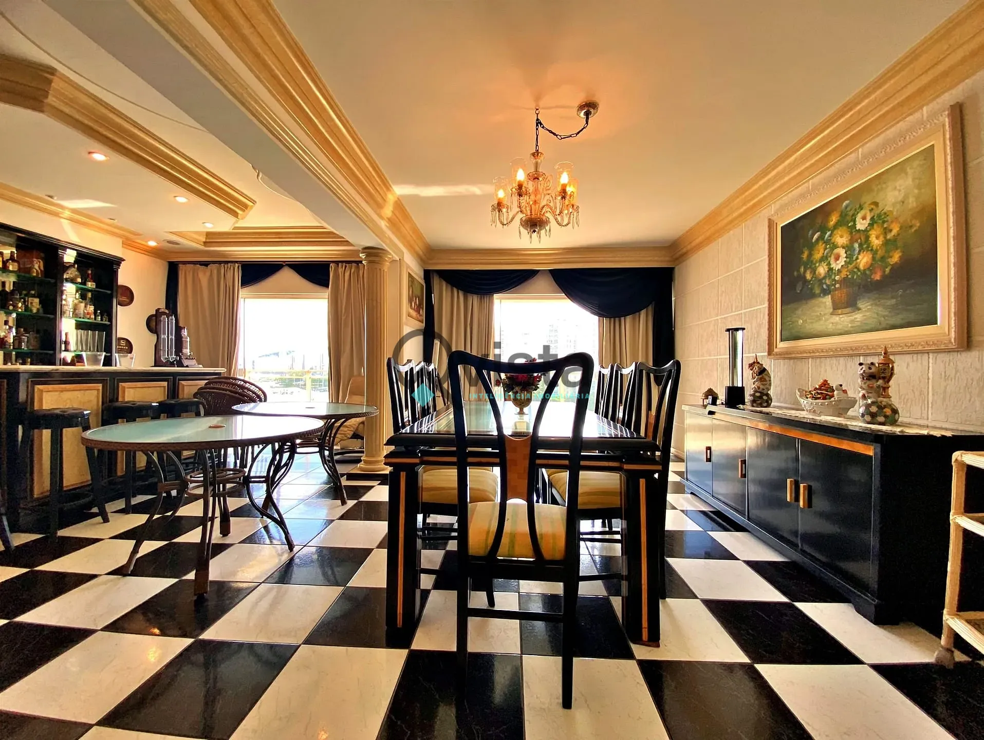 Apartamento, 4 quartos, 200 m² - Foto 3