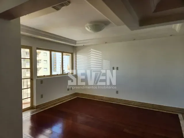 Apartamento com 200m² 3 quartos e 5 banheiros, para alugar, no bairro Jardim Panorama em Bauru