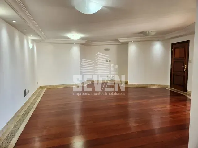 Apartamento com 200m² 3 quartos e 5 banheiros, para alugar, no bairro Jardim Panorama em Bauru