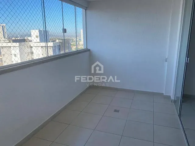 Apartamento 2 quartos e 2 banheiros, à venda, no bairro Parque Amazônia em Goiânia