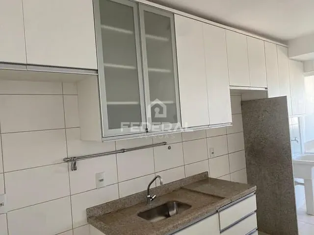 Apartamento 2 quartos e 2 banheiros, à venda, no bairro Parque Amazônia em Goiânia