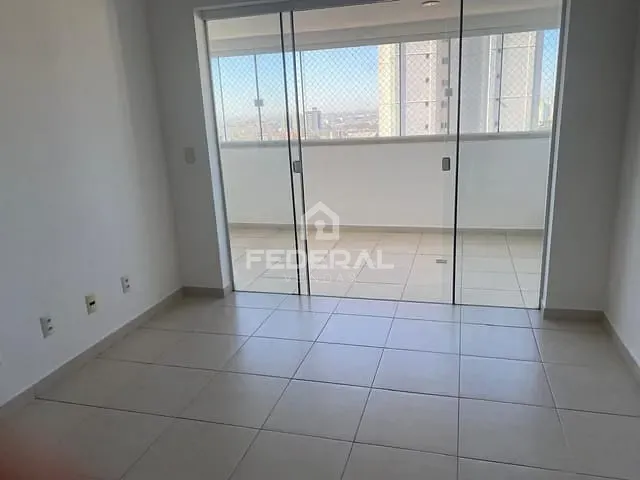 Apartamento 2 quartos e 2 banheiros, à venda, no bairro Parque Amazônia em Goiânia