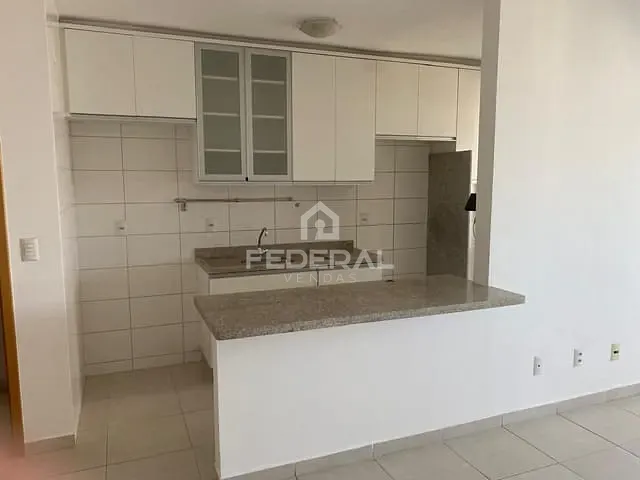 Apartamento 2 quartos e 2 banheiros, à venda, no bairro Parque Amazônia em Goiânia
