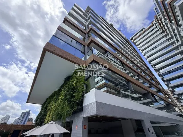 Apartamento 1 quarto e 1 banheiro, à venda, no bairro Batista Campos em Belém