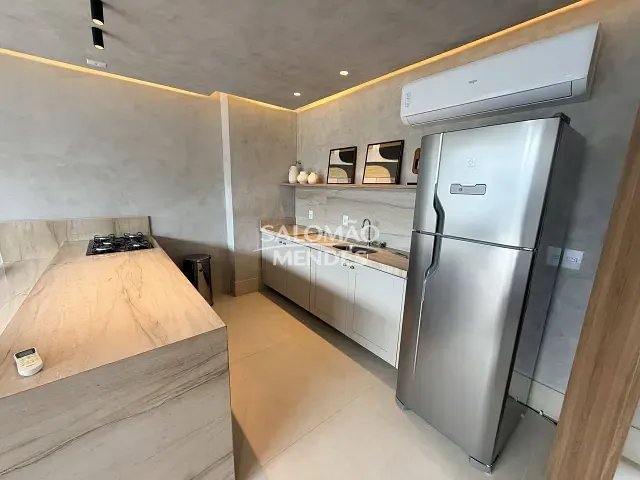 Apartamento 1 quarto e 1 banheiro, à venda, no bairro Batista Campos em Belém