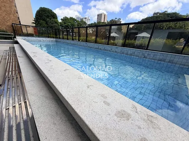 Apartamento 1 quarto e 1 banheiro, à venda, no bairro Batista Campos em Belém