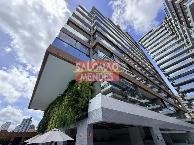 Apartamento 1 quarto e 1 banheiro, à venda, no bairro Batista Campos em Belém