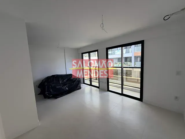 Apartamento 1 quarto e 1 banheiro, à venda, no bairro Batista Campos em Belém