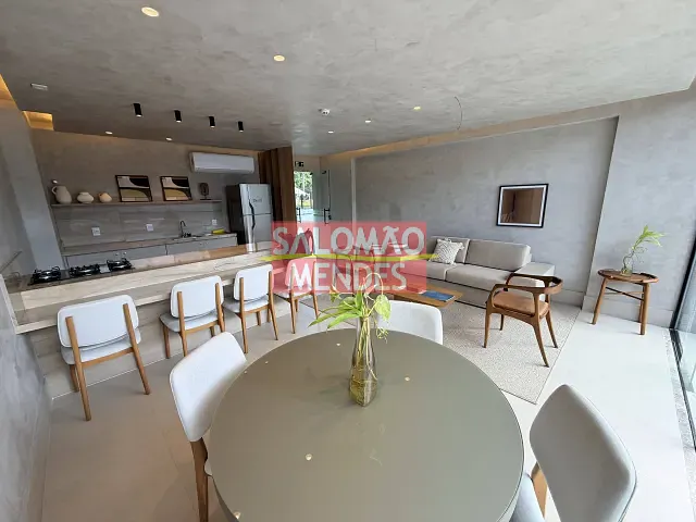 Apartamento 1 quarto e 1 banheiro, à venda, no bairro Batista Campos em Belém