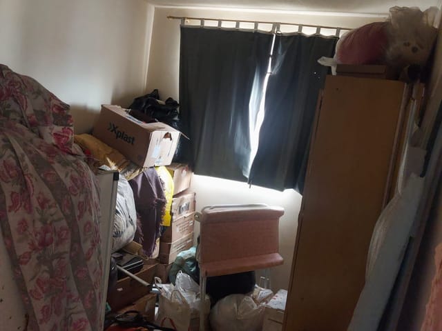 Apartamento com 86m² 2 quartos e 1 banheiro, à venda, no bairro Barracão em São Gonçalo