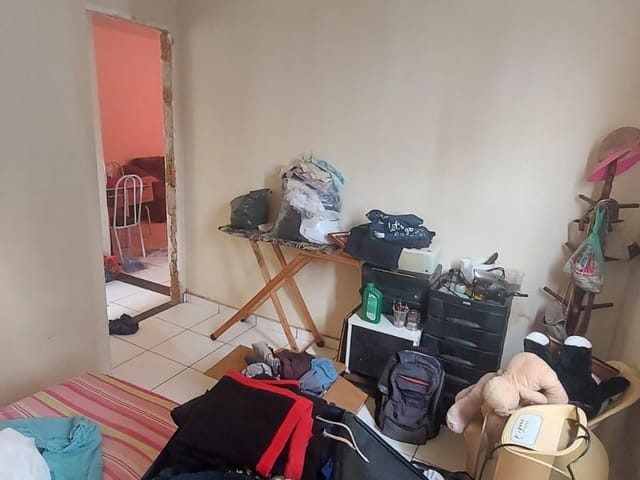 Apartamento com 86m² 2 quartos e 1 banheiro, à venda, no bairro Barracão em São Gonçalo