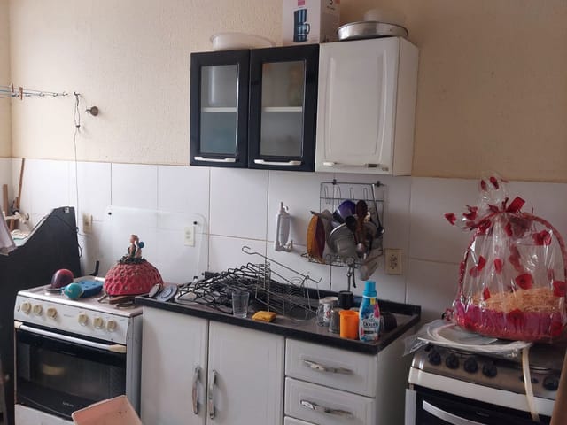 Apartamento com 86m² 2 quartos e 1 banheiro, à venda, no bairro Barracão em São Gonçalo