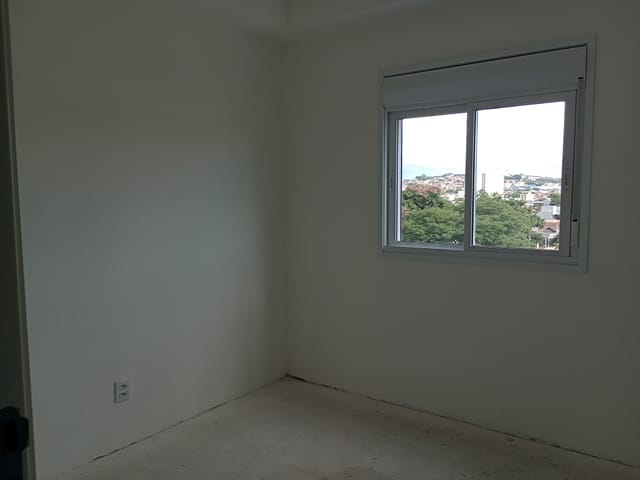 Apartamento 3 quartos e 2 banheiros, à venda, no bairro Bosque Flamboyant em Taubaté
