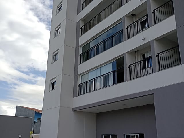 Apartamento 3 quartos e 2 banheiros, à venda, no bairro Bosque Flamboyant em Taubaté