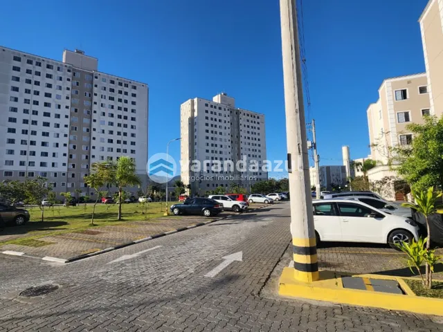 Apartamento com 55m² 2 quartos e 2 banheiros, para alugar, no bairro Loteamento Mogilar em Mogi das Cruzes