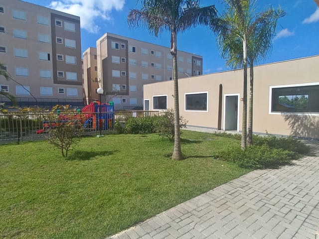 Foto do Apartamento - Apartamento para locação, Jardim América, Poá, SP | Villela Imóveis