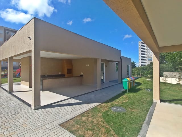 Foto do Apartamento - Apartamento para locação, Jardim América, Poá, SP | Villela Imóveis
