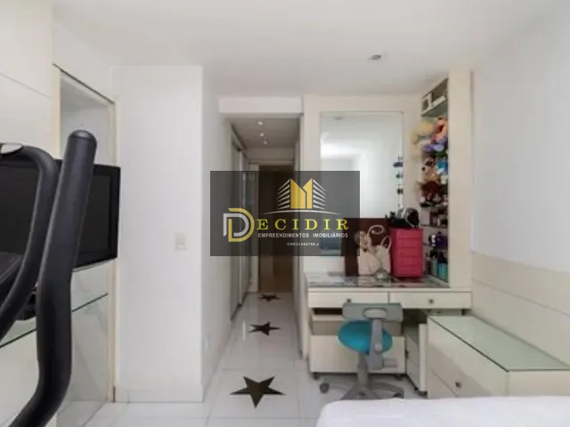 Apartamento com 240m² 4 quartos e 4 banheiros, à venda, no bairro Jardim Anália Franco em São Paulo