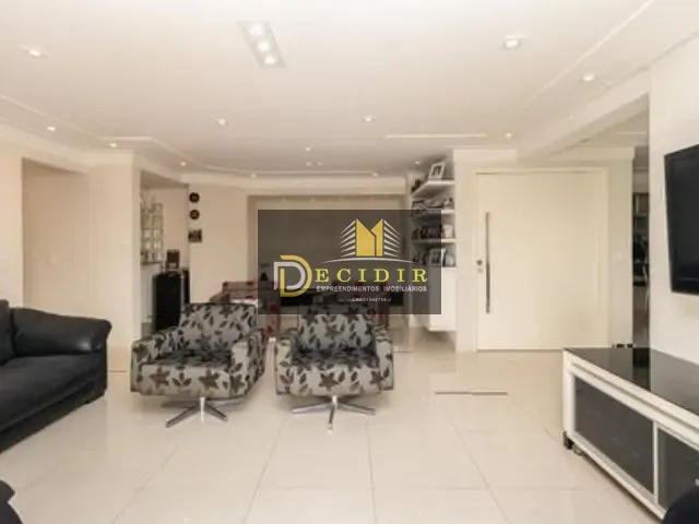 Apartamento com 240m² 4 quartos e 4 banheiros, à venda, no bairro Jardim Anália Franco em São Paulo