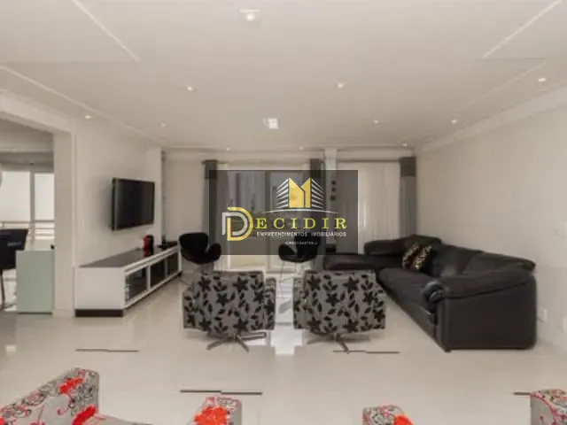 Apartamento com 240m² 4 quartos e 4 banheiros, à venda, no bairro Jardim Anália Franco em São Paulo