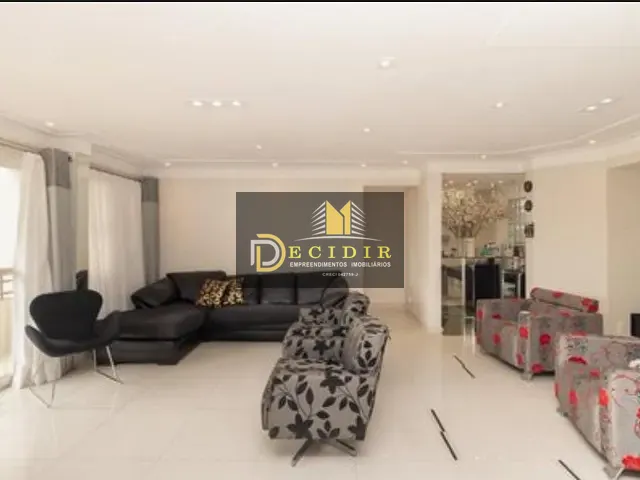 Apartamento com 240m² 4 quartos e 4 banheiros, à venda, no bairro Jardim Anália Franco em São Paulo