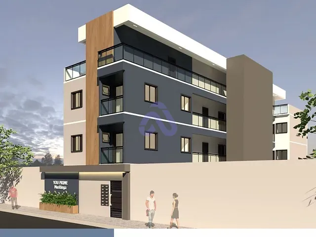 Apartamento 2 quartos e 1 banheiro, à venda, no bairro Vila Carrão em São Paulo