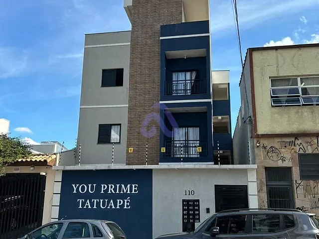Apartamento 2 quartos e 1 banheiro, à venda, no bairro Vila Carrão em São Paulo