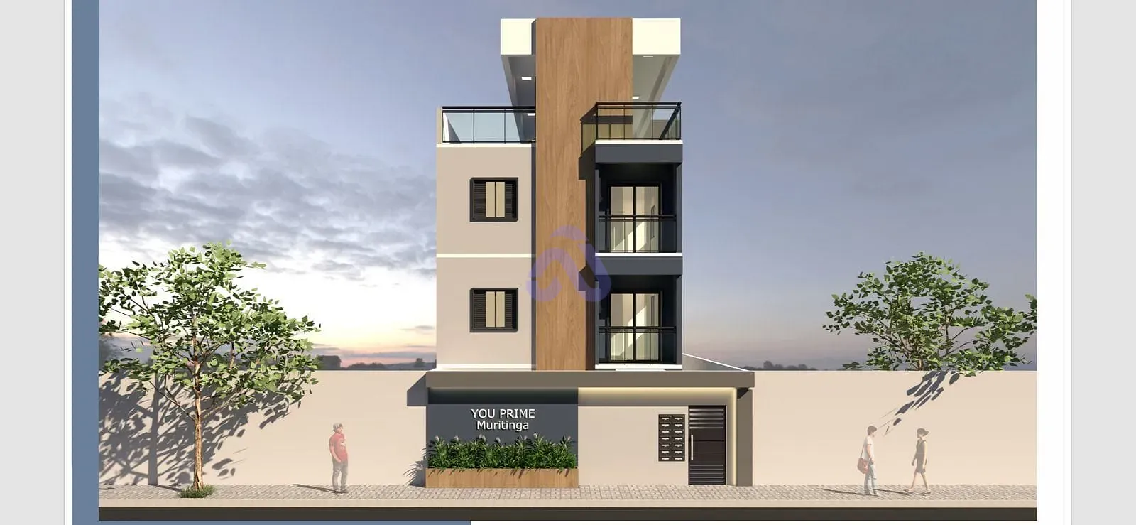 Apartamento, 2 quartos, 41 m² - Foto 7