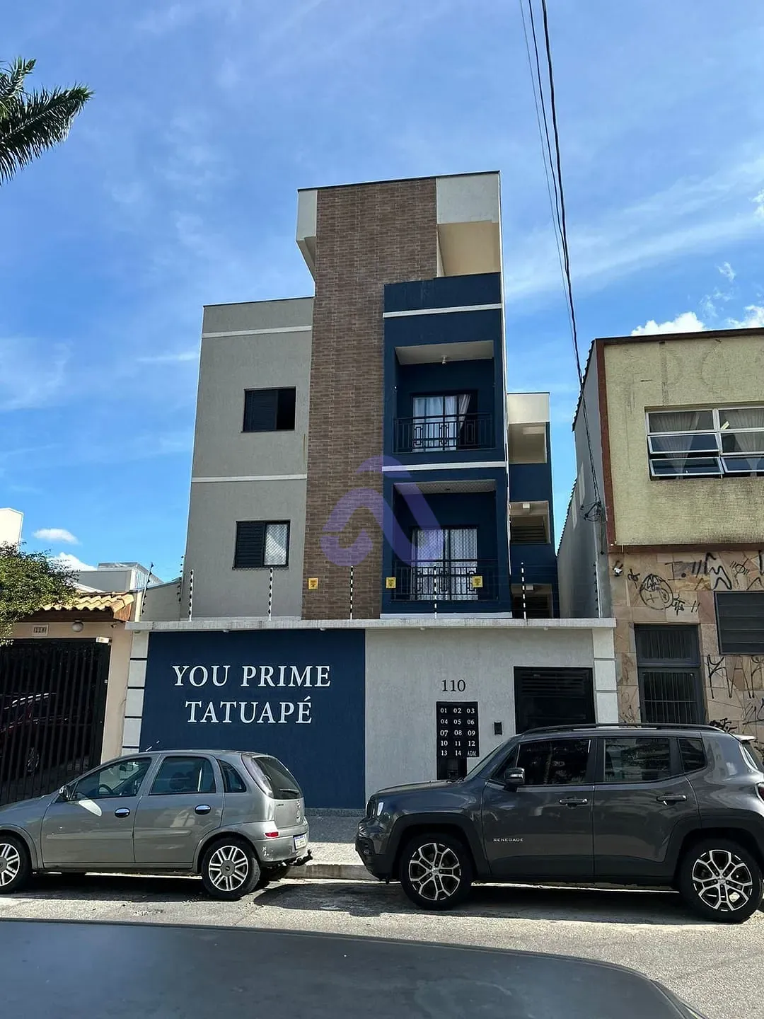 Apartamento, 2 quartos, 41 m² - Foto 1
