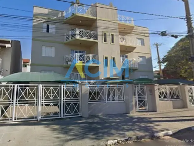 Apartamento com 66m² 2 quartos e 1 banheiro, para alugar, no bairro Planalto em Jaguariúna