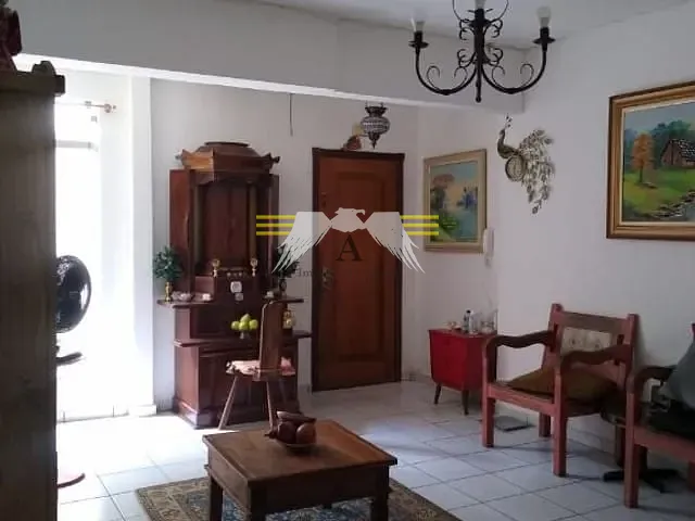 Apartamento com 119m² 3 quartos e 1 banheiro, à venda, no bairro Brás em São Paulo