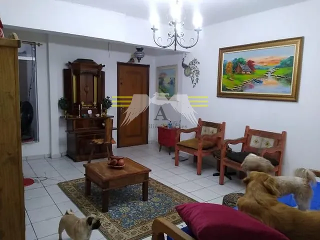 Apartamento com 119m² 3 quartos e 1 banheiro, à venda, no bairro Brás em São Paulo