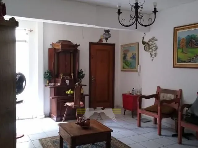 Apartamento com 119m² 3 quartos e 1 banheiro, à venda, no bairro Brás em São Paulo